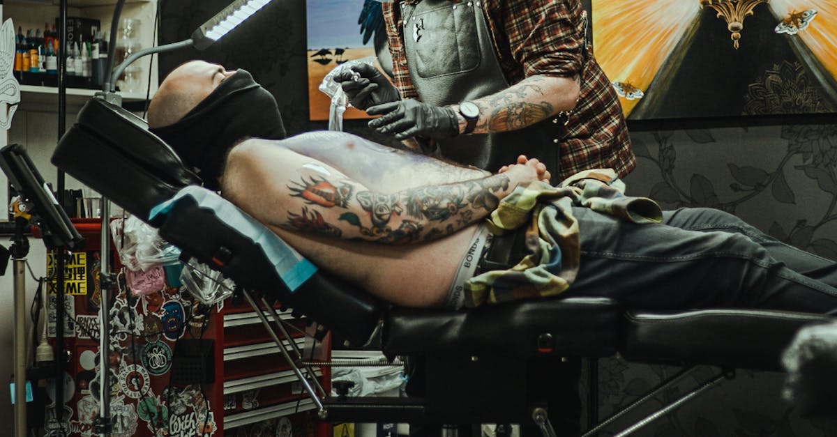 Aftercare Instructions for Realism Tattoos: Ensuring Lifelike Quality