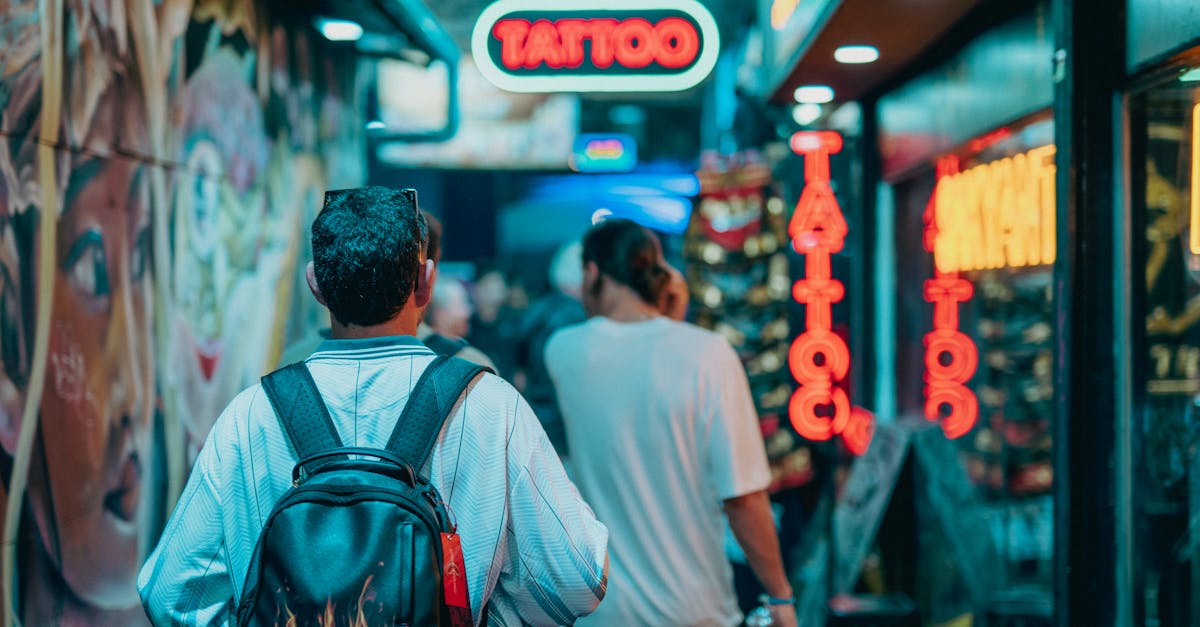 Comparing Value for Money Across Different Tattoo Studios in the Sunshine Coast