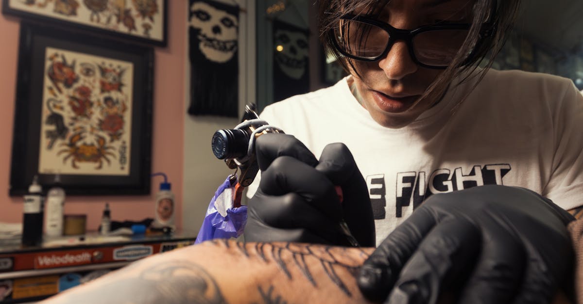 Customer Reviews on Cleanliness Standards in Sunshine Coast Tattoo Shops