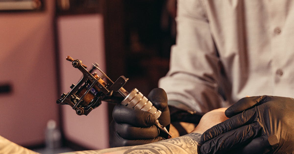 Factors Affecting Artist Performance in Sunshine Coast Tattoo Studios