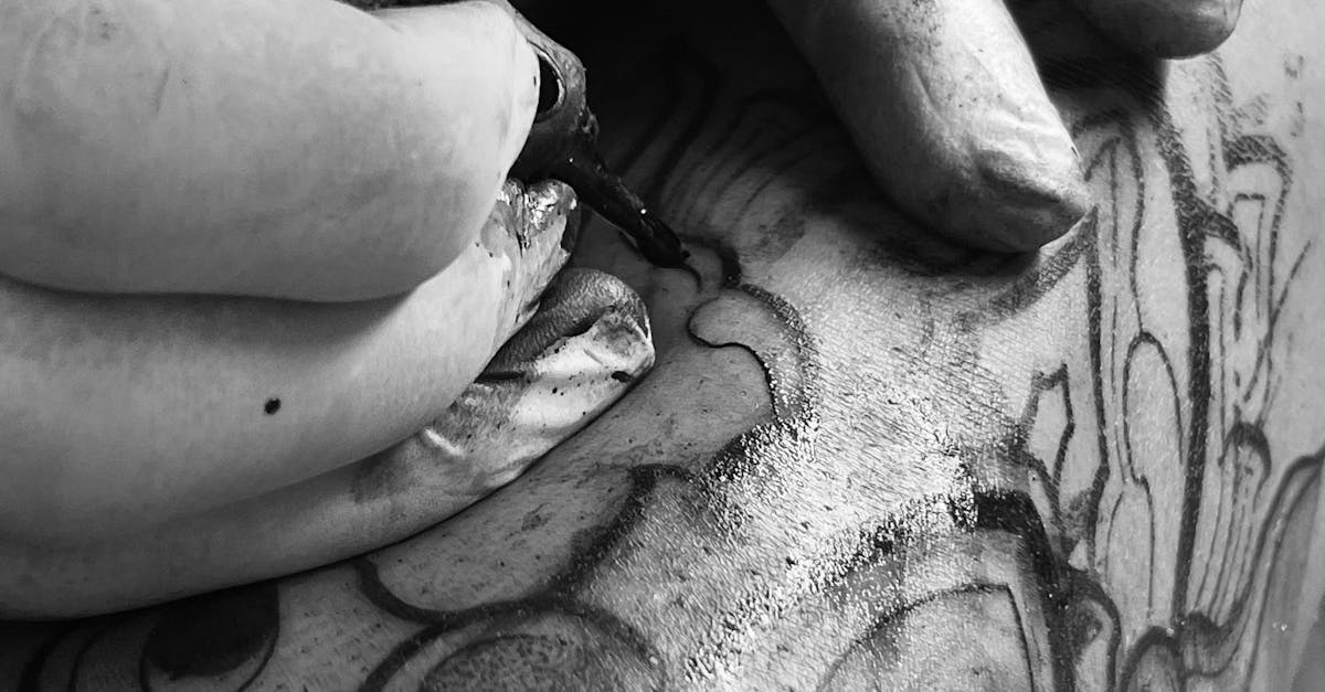 Factors to Consider When Scheduling Your Tattoo Appointment on the Sunshine Coast