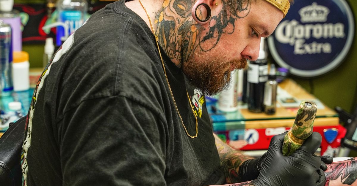 Importance of Sunscreen for Protecting Fresh Tattoos