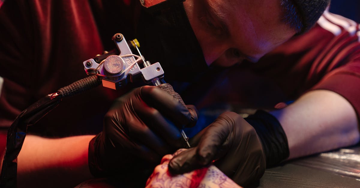 Insights into Pre-booking Consultations at Sunshine Coast Tattoo Shops