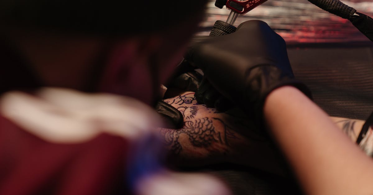 Popular Designs for Tribal Tattoos on the Sunshine Coast