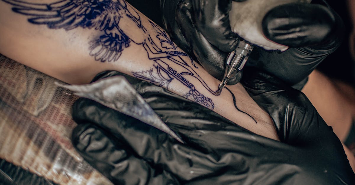 Recognising the Symptoms of Tattoo Infection on the Sunshine Coast