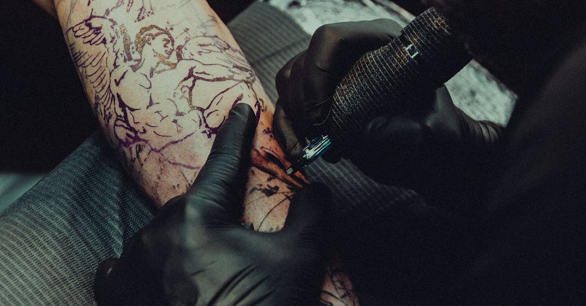 Tattoo Aftercare Products to Avoid for Optimal Healing