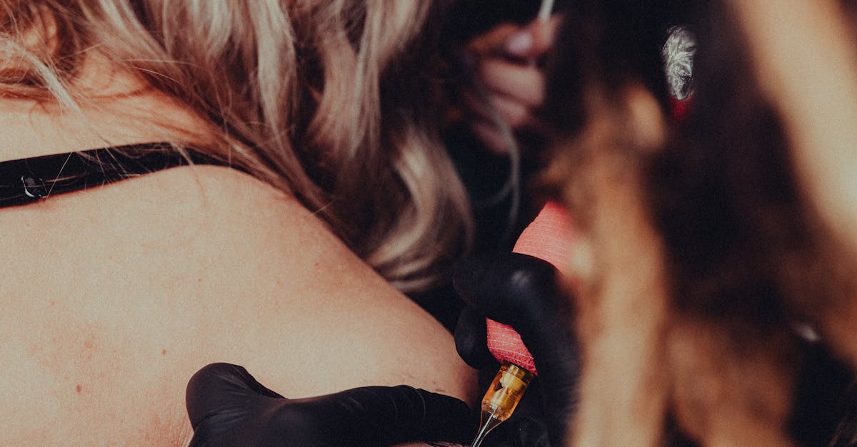 The Impact of Light and Shadow in Realism Tattooing