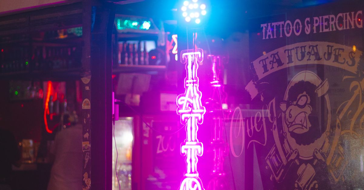 The Psychological Benefits of Caring for Your New Tattoo