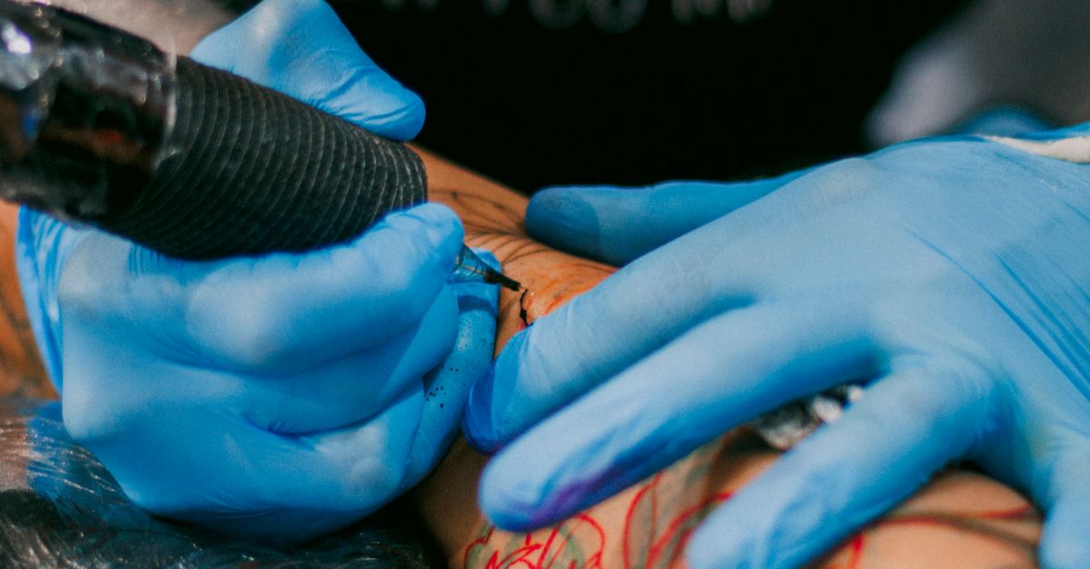 The Role of Aboriginal Art in Tribal Tattoo Designs