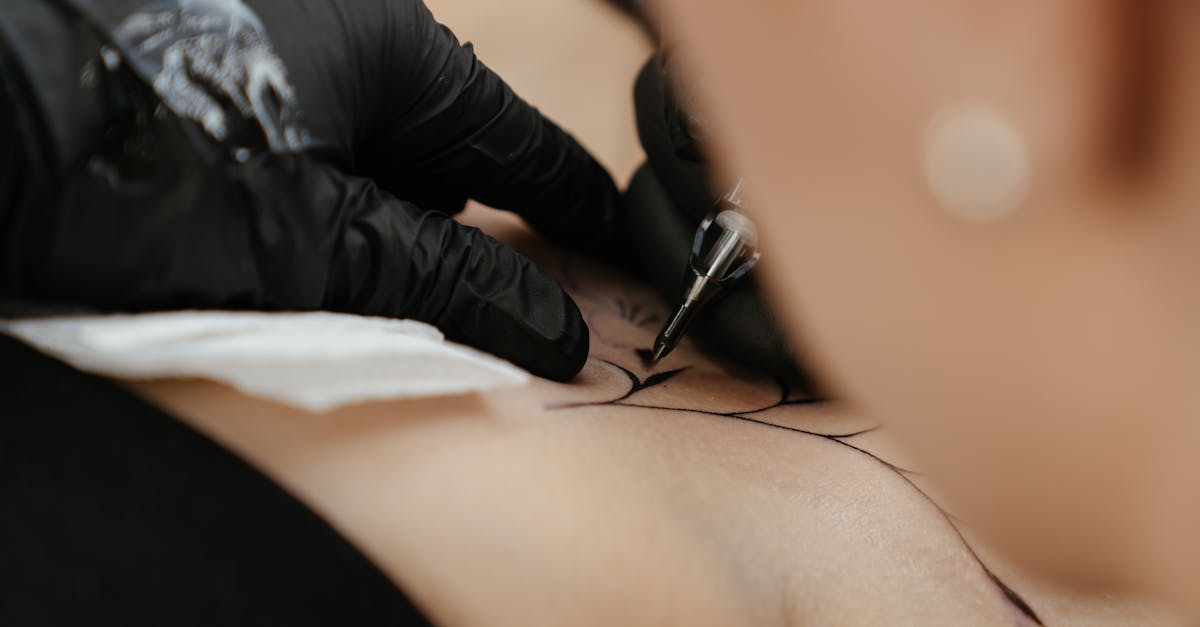 The Role of Colour in Traditional Tattoo Artistry