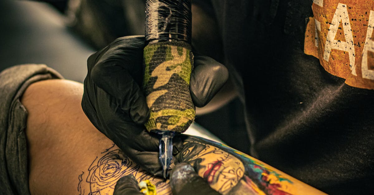 The Symbolism Behind Popular Realism Tattoo Designs