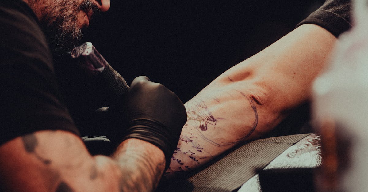Top Realism Tattoo Artists on the Sunshine Coast