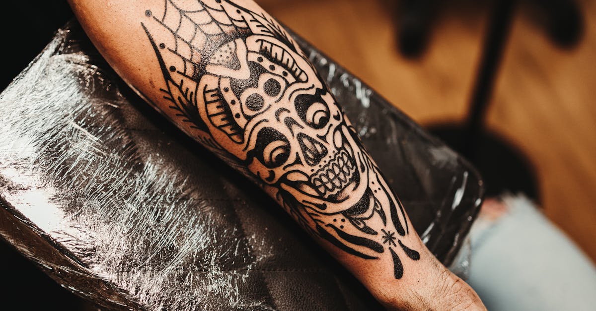 Top Techniques Used by Tattoo Artists on the Sunshine Coast