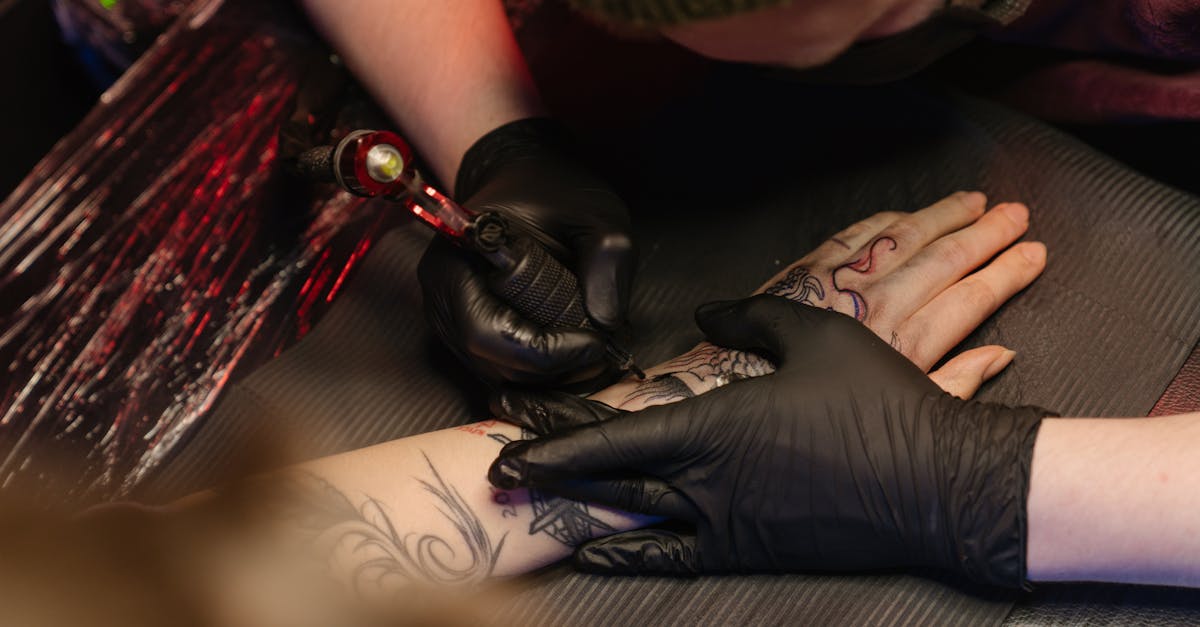 Week Two to Three: Recognising Progress in Tattoo Healing